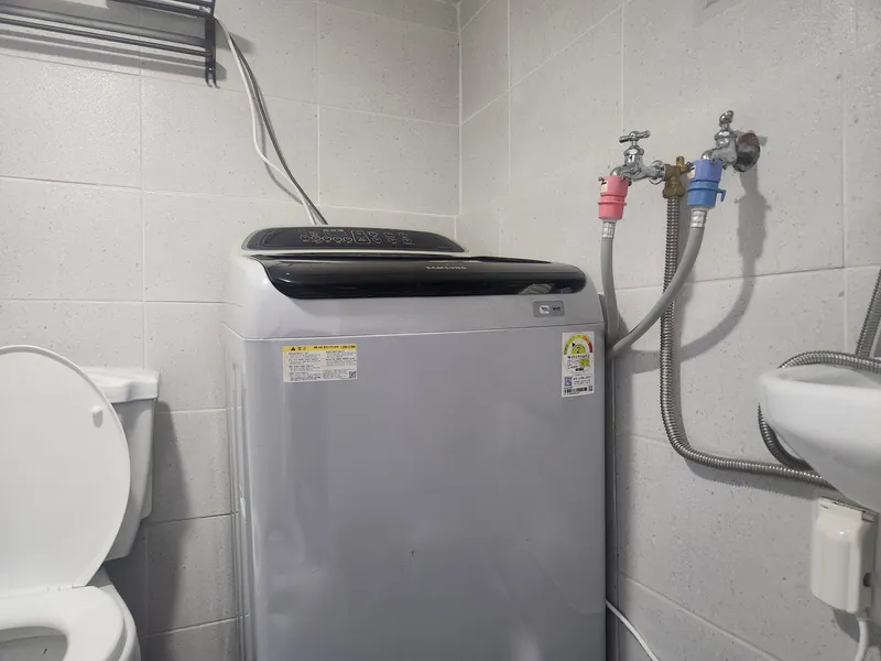 [Gangdong, Seoul] Cozy two-room apartment in Amsa-dong 27