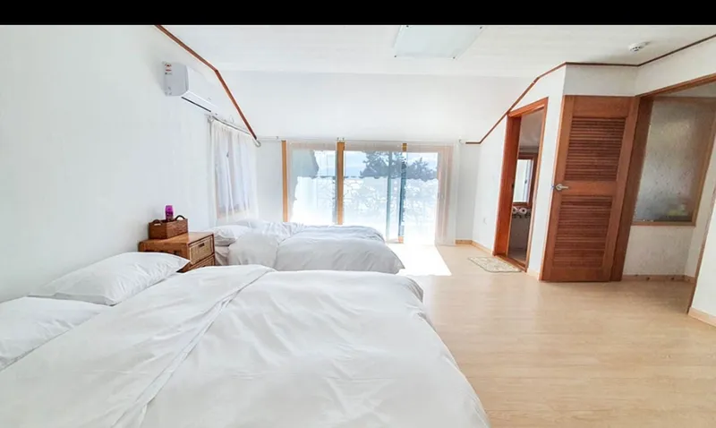 [Namwon, Seogwipo] A private house with the sea right in front of you 4