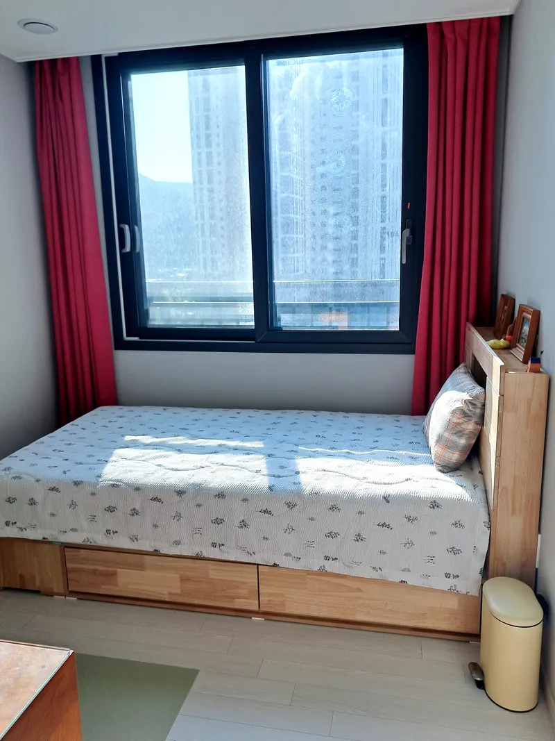 [Gyeongju] Three-room apartment within walking distance of Gyeongju Station 4