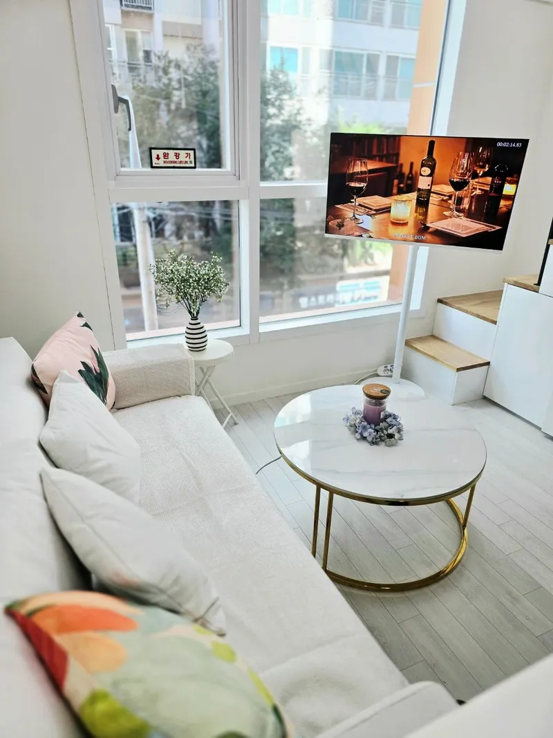 [Guro, Seoul] Luxury duplex officetel 22