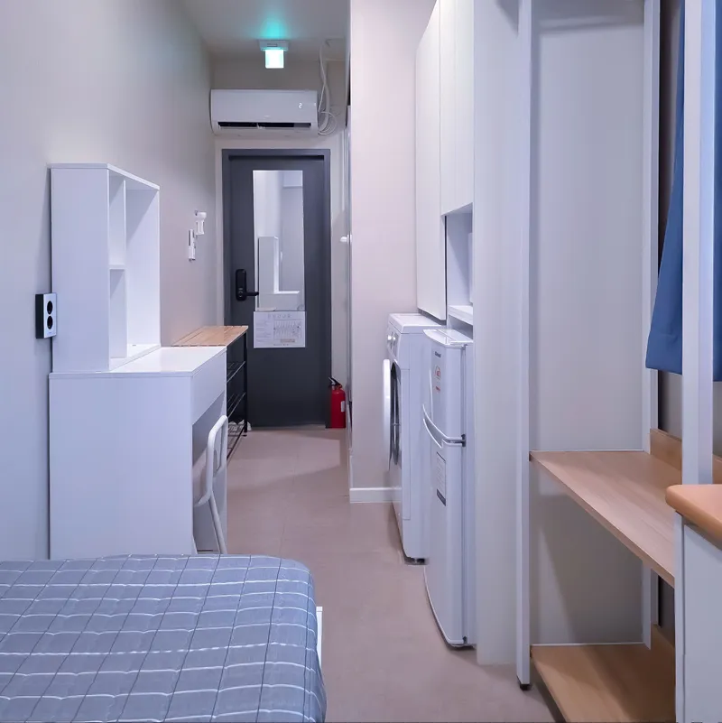 [Gangseo, Seoul] Hwagok-dong Officetel-style Studio Apartment Unit 209 5