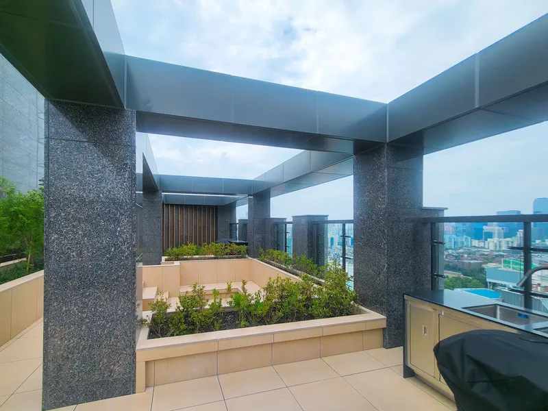 [Seocho, Seoul] High-end Room D, City View, High-Rise (ideal for business trips and work) 30