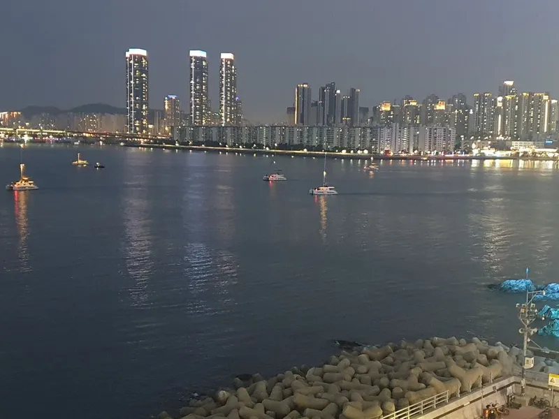 [Suyeong, Busan] Gwangalli Beach & Daegyo Bridge Ocean View #Two-Room #Full-Options 12