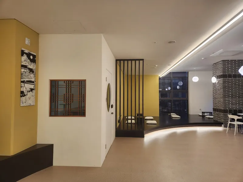 [Seongdong, Seoul] 5-minute walk from Janghanpyeong Station, duplex city view room 704 12