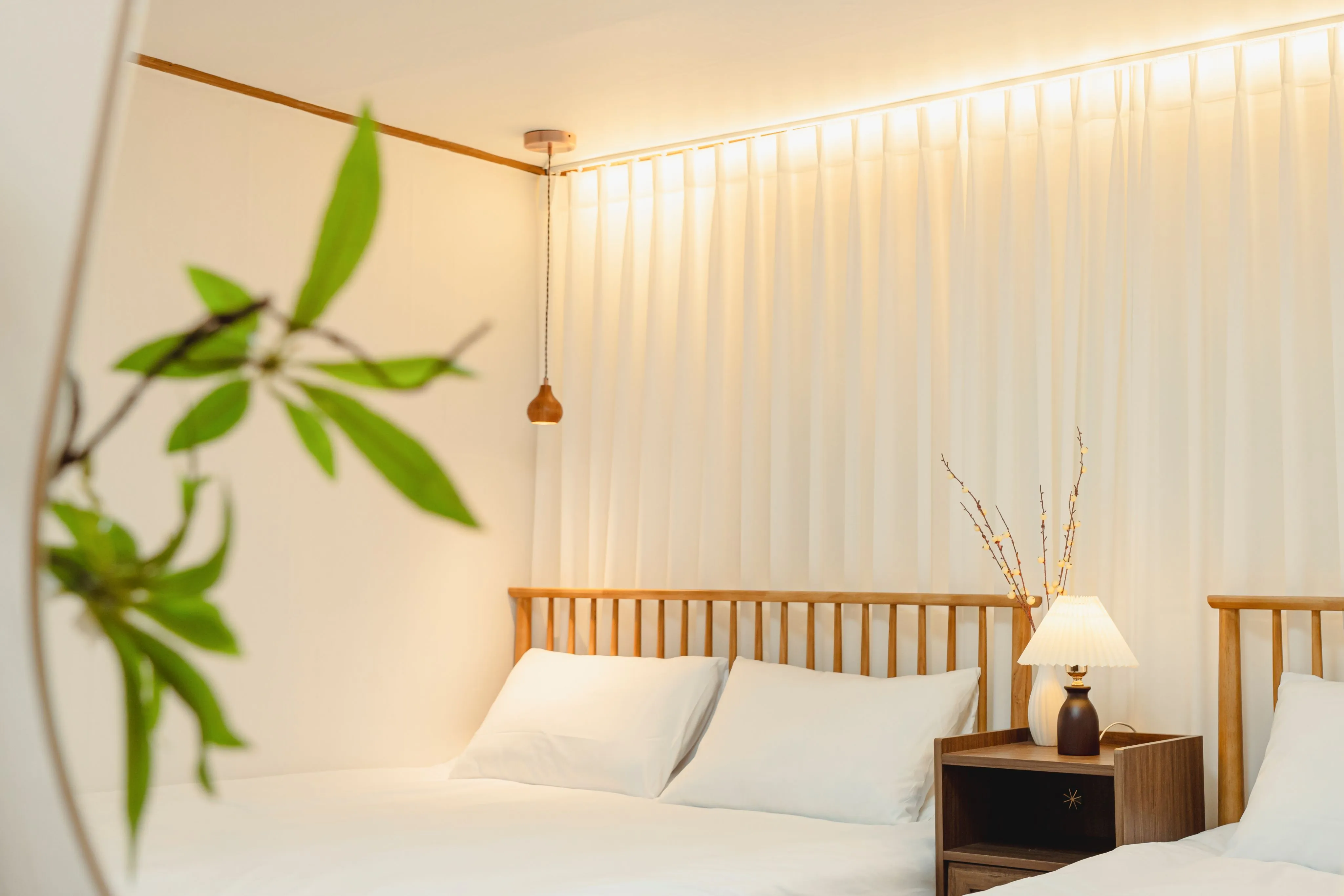 Songpa-dong Two-Bedroom near Seokchon Station