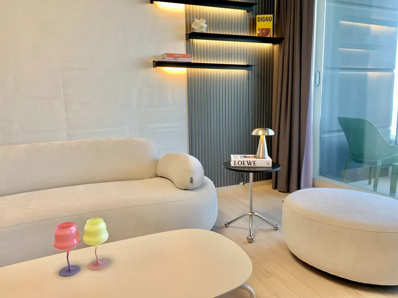[Sokcho][Sokcho, Gangwon Province] #5-minute walk from Sokcho Beach #OTT available #Fantastic ocean view #Cooking allowed 18