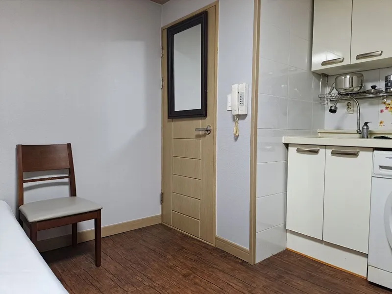 [부산 북구] 숙등역 도보 8분거리 원룸 아파트 포유202호 22