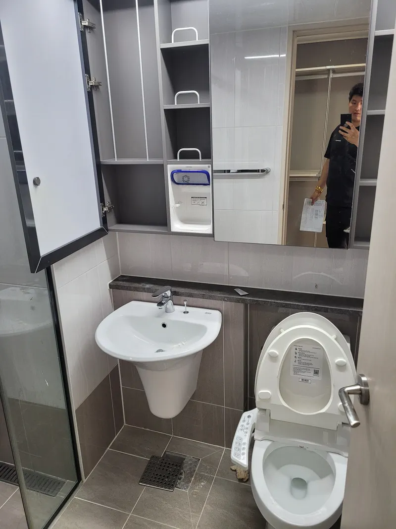 [Namdong, Incheon] 3-room apartment near Soraepogu Station in Nonhyeon-dong 6