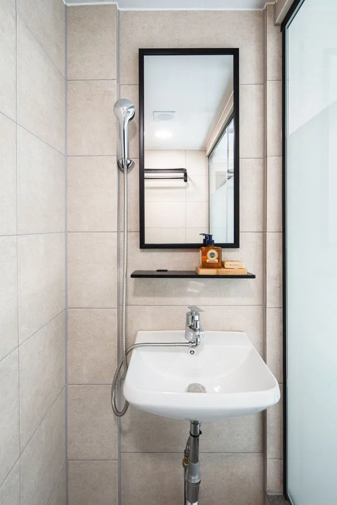[Gwanak, Seoul] Fully furnished gosiwon premium room near Seoul National University Entrance and Naksungdae Station on Line 2 12