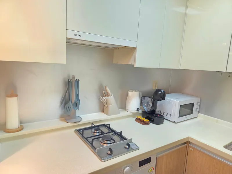 [Guro, Seoul] Emotional Healing Stay in Sindorim, Yeongdeungpo, and Dangsan 16