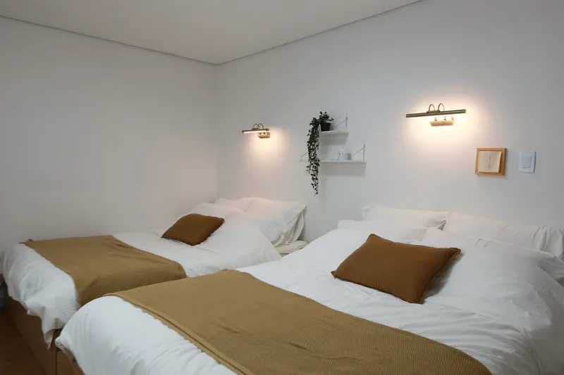 [Gangdong, Seoul] 3-room apartment near Olympic Park in the vicinity of Dundun-dong Station 6
