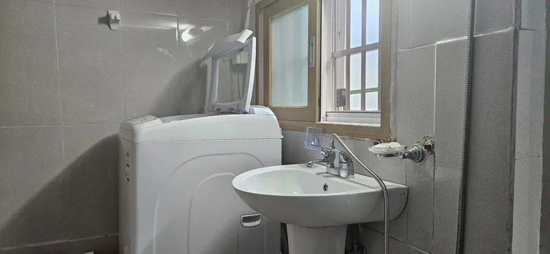 [Jeonju] Hanok Village, 10-minute walk, two-room apartment 8