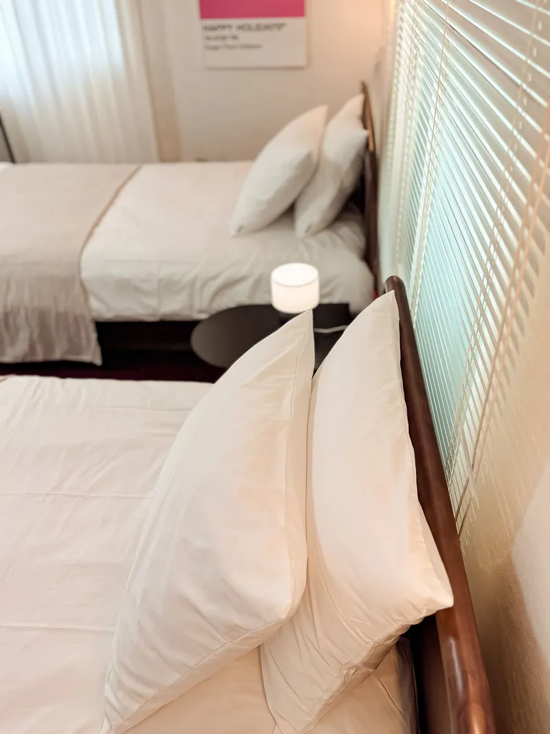 [Gangnam, Seoul] Spacious open-plan studio apartment, 6 minutes walk from Seolleung Station 6