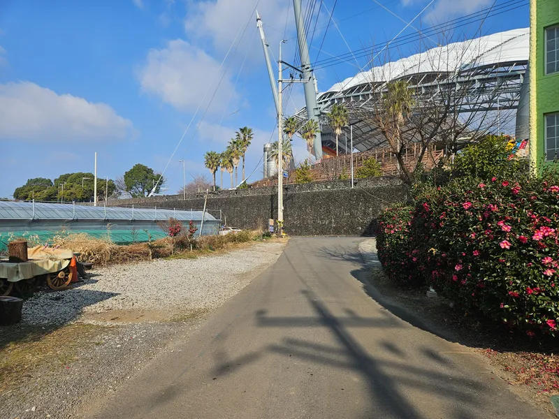 [Seoho-dong, Seogwipo] Three-Room + @ (Attic, Terrace) Ocean View Accommodation 59