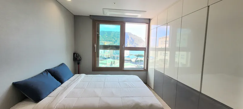 [Seongsan, Seogwipo] Spacious studio with a panoramic view of Seongsan Ilchulbong and the sea 8
