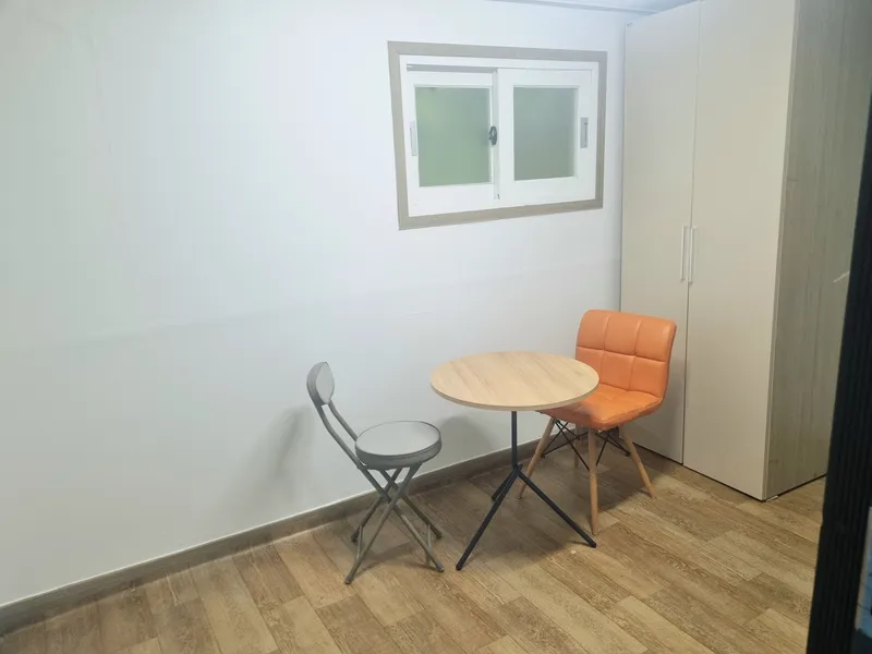 [Andeok, Seogwipo] Jungmun Tourist Complex, a small and practical 2-room detached house with a yard [20 pyeong-B] 4