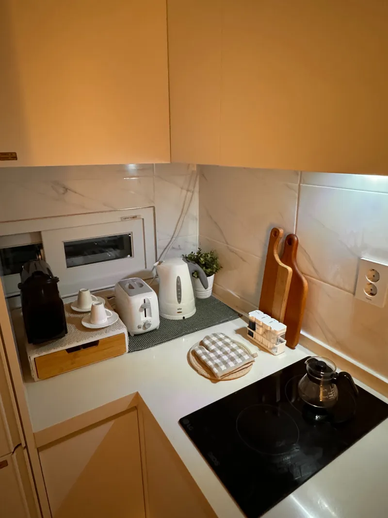 [Dongdaemun, Seoul] 5 minutes from Korea University Station, a warm 2-room accommodation in the heart of Seoul 18