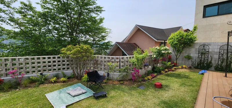 [Gwangju] House with a great view #25 minutes from Seoul #Pretty garden 17