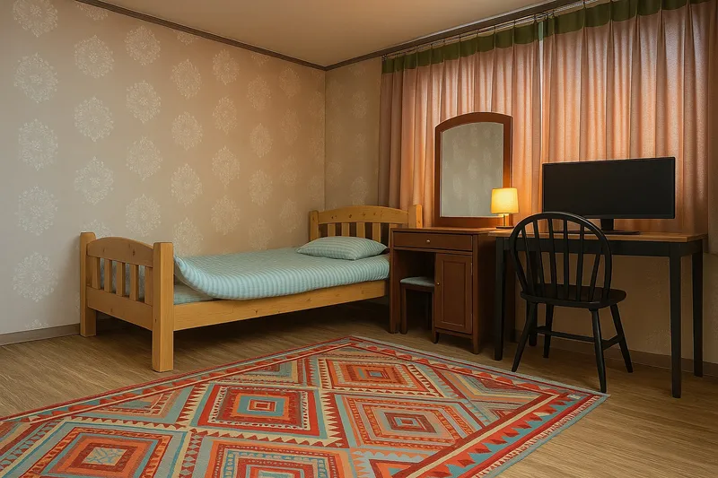 [Dangjin] Dangjin, South Chungcheong Province) Morning on the terrace/Villa in a country house/Room 5/1 hour from Seoul/12 minutes from the sea 9
