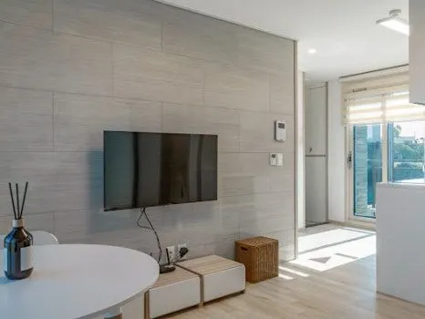 [Gujwa, Jeju] Gimnyeong Ocean View/Seafront Yard/Newly Built in 2023/24-Hour Convenience Store/Duplex Type/B301 12