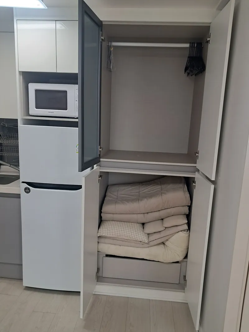 [Dongjak, Seoul] Heukseok-dong, Jungang University, Gatseongbi Large Studio Room 404 4