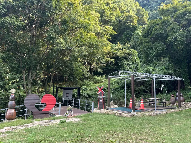 [Boeun][Boeun, North Chungcheong Province] A healing house that inspires with nature and gardens. 7