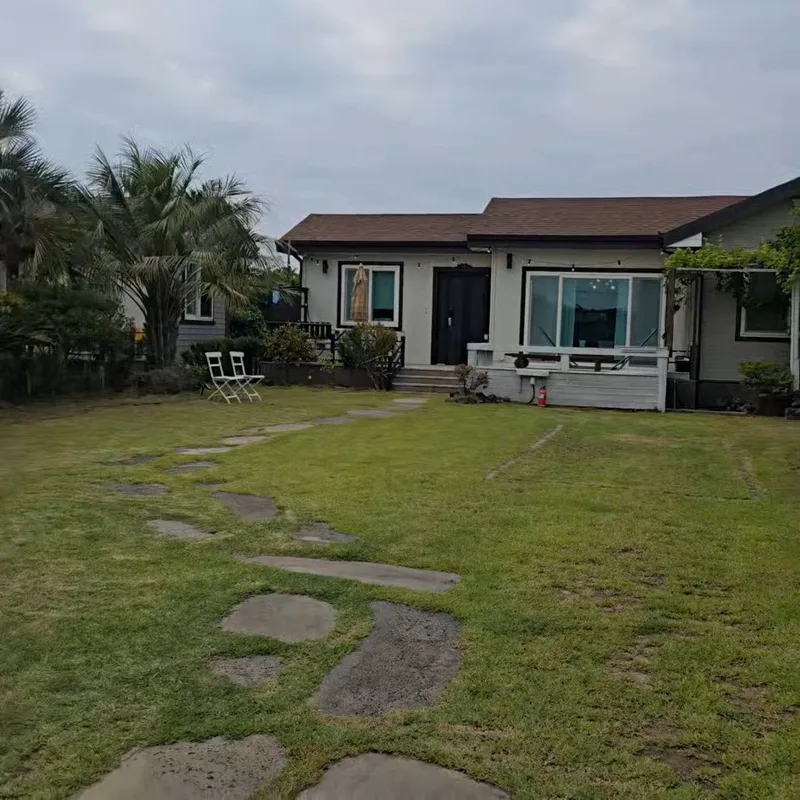 [Hangyeong, Jeju] Jeju Ozen, a sentimental private home on the west coast 16