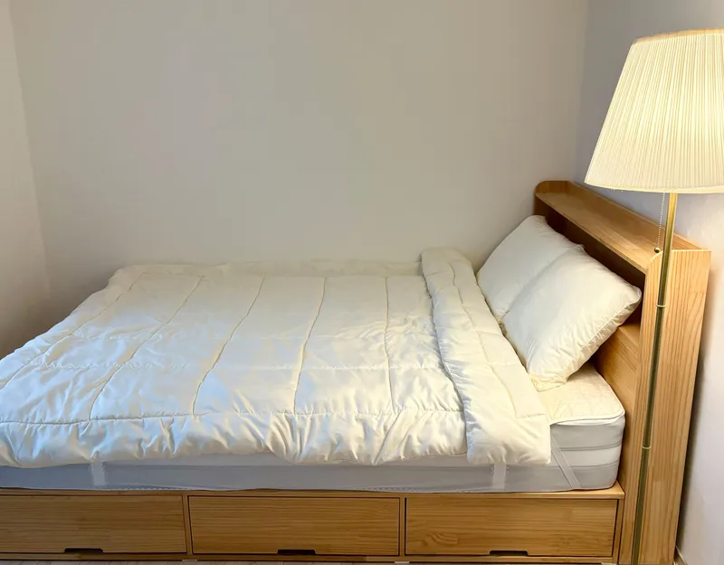 [Jeonju] Jeonbuk National University, Lotte Department Store, Seosin-dong, Fully Furnished Art House 202 7