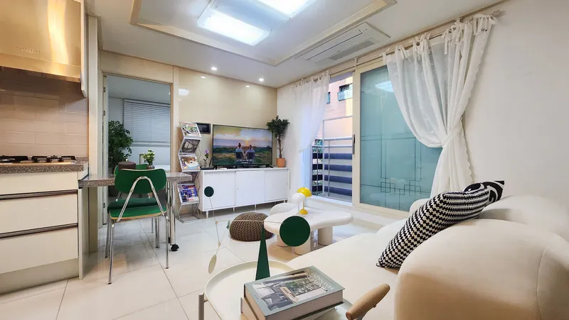 [서울 강남] #2202 강남 역삼동 선정릉역/선릉역, 화이트 2룸 15