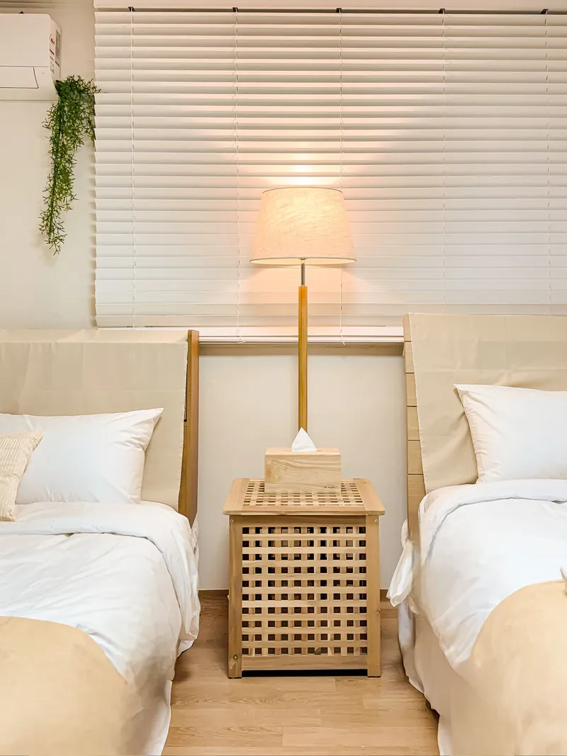 [Gangnam, Seoul] Gangnam's best-rated 1.5-room apartment where you can just bring yourself 4