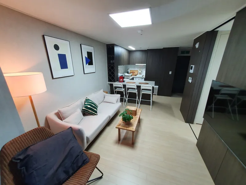 [Suyeong, Busan] Gwangalli high-rise front full ocean view #Dogs allowed 8