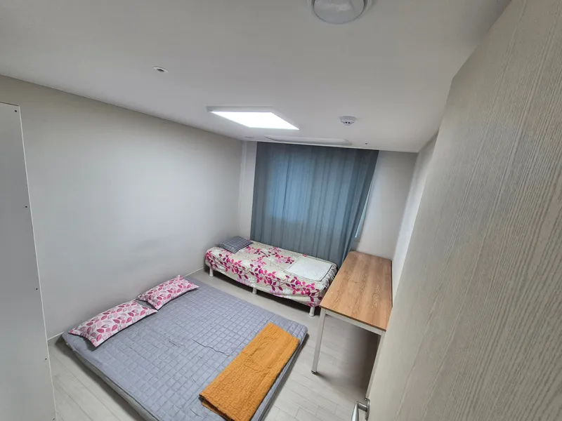 [Dong-gu, Daegu] 33 pyeong new apartment with full options, 3 minutes walk from Dongdaegu Station 6