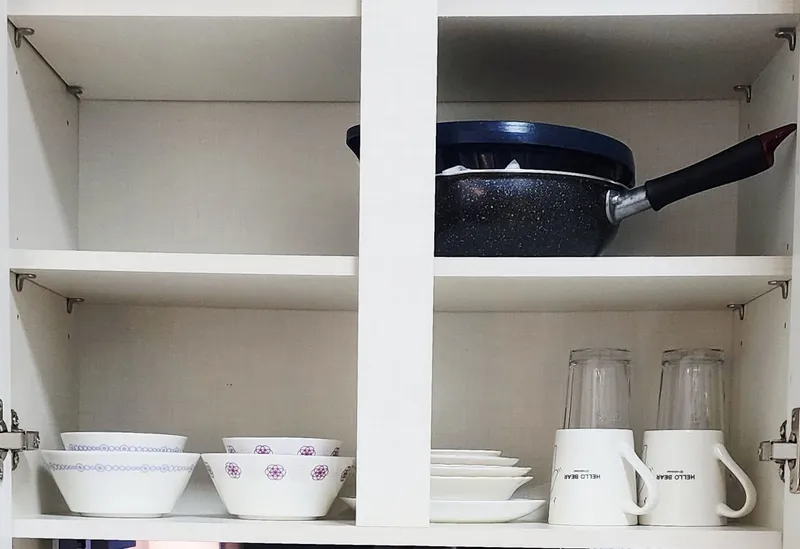 [Cheongju] Fully Furnished 2-Bedroom Duplex in Front of Terminal Connect Hyundai 17