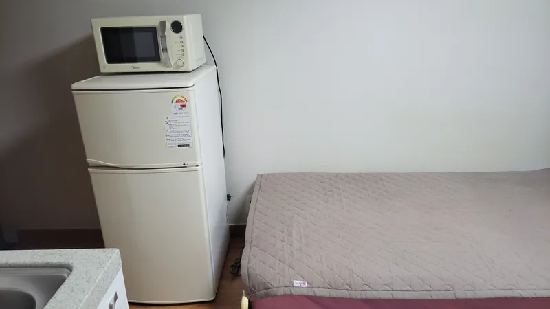[Dongjak, Seoul] One-room apartment c107, 10 minutes walk from Noryangjin Station 3