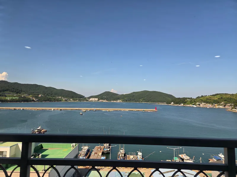 [Geoje] Jiseopho Blue Sea and Relaxation 8