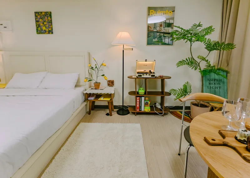 [Yeosu] Ocean View Accommodation Romantic Pocha Gejanggolmok Tourist Attraction 10-minute Free Parking 6