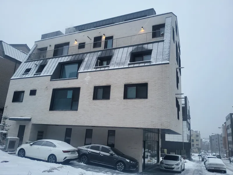 [Wonju] Central Business City, Ganhyeon Resort 3 Rooms 8