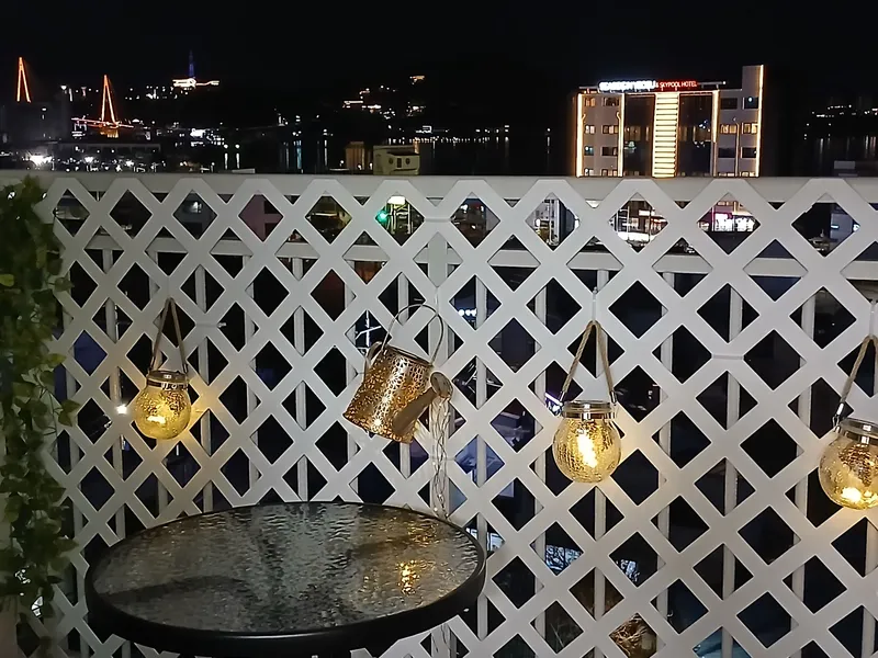 [Yeosu] Cherry House & Ocean View One Room (8th floor) 20