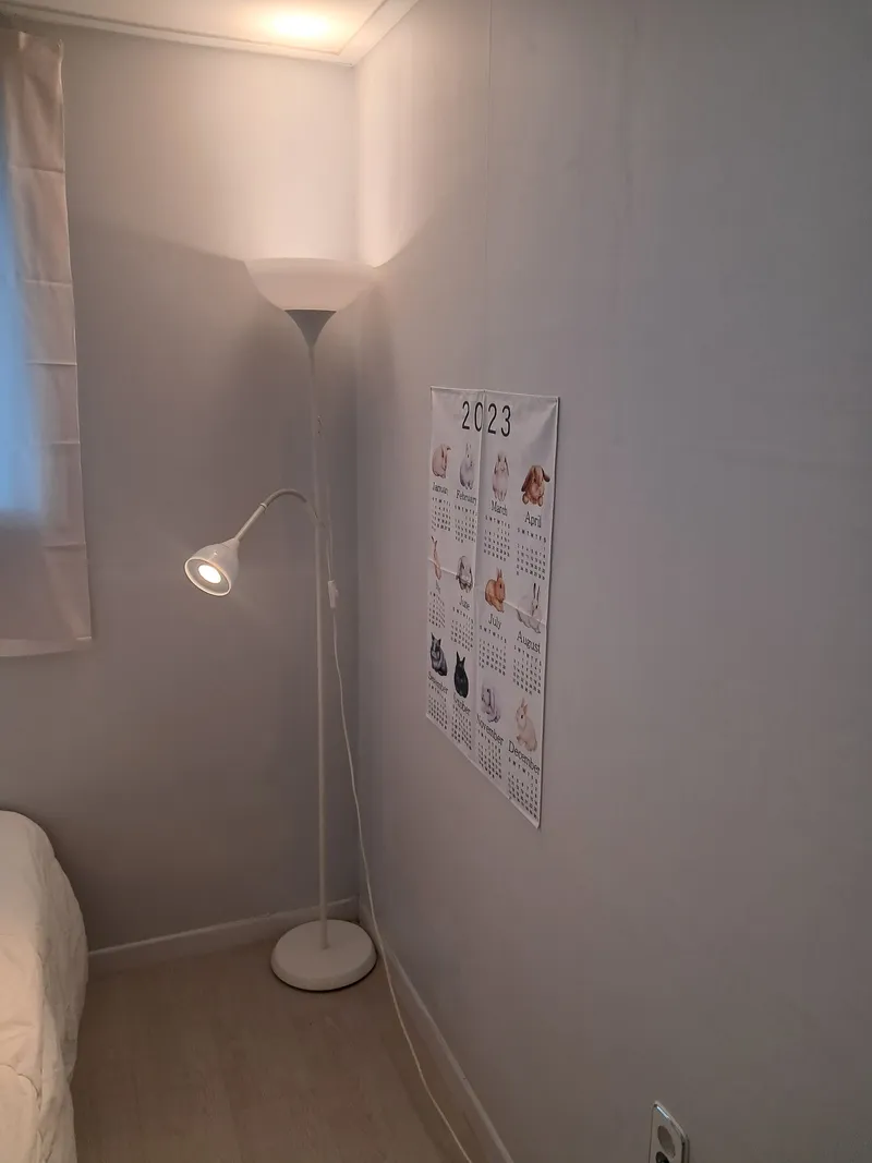 [Dongjak, Seoul] Heukseok-dong Jungang University, CAU, Godseongbi Two Room 302 16
