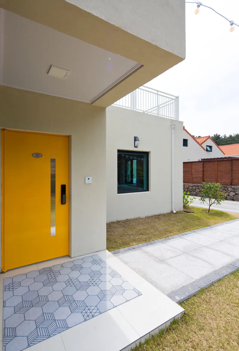 [Aewol, Jeju] Private Pension #Spacious lawn #Pets allowed #Duplex 35