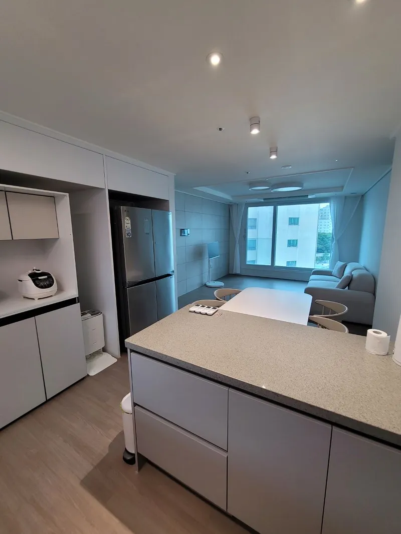 [Uijeongbu] Newly built 3-room apartment near Uijeongbu Station 7