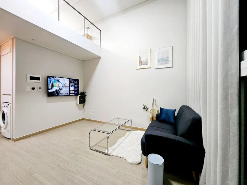 [Gimpo] 5 minutes from Gurae Station/Duplex/Full Ocean Officetel 14