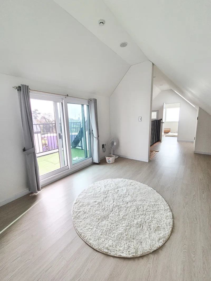 [Hallim, Jeju] Haha House #Single-family home #2nd floor #Comfortable #Sunset restaurant #Infant and toddler #Stone wall #Yard 7