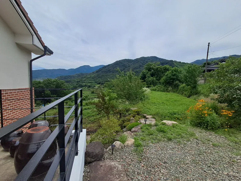 [Hapcheon] Countryside pension with a view of Hapcheon Lake 11