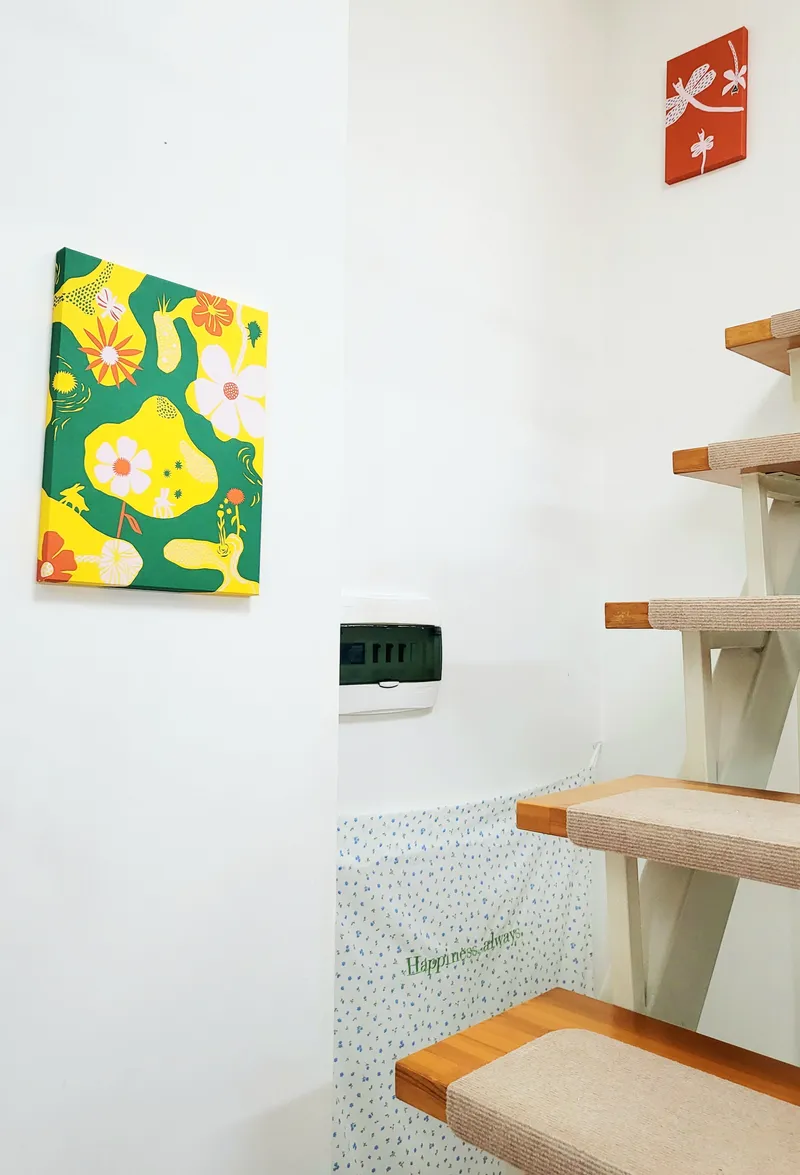 [Gangseo, Seoul] Airport, Deungchon, 1-minute walk from Gangnam Line 9 Station, accommodates 4 people 24
