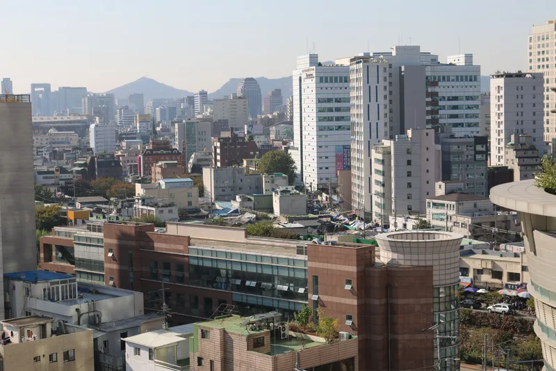 [서울 중구] 동묘역 신당역 청계천이마트 도보 5분 방 2개, 거실 1 28