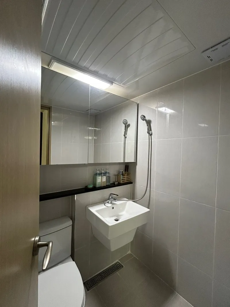 [Beophwan-dong, Seogwipo] Ocean View♡High-Rise♡2-Building Fully-Amended Apartment #Fully Equipped with Luxury Appliances☆# Cooking Available♡ 11