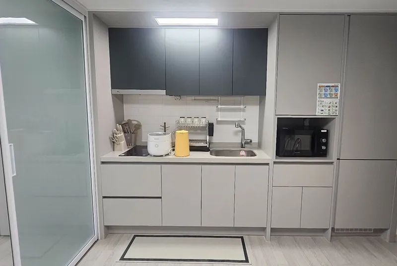[Jocheon, Jeju] Hamdeok One Room Apartment Hallasan View #Pets Allowed612 6