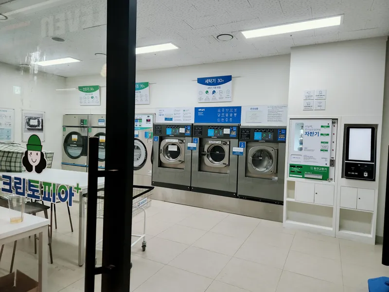 [경기 평택] 고덕 최고 시설 풀옵션 오피스텔 28