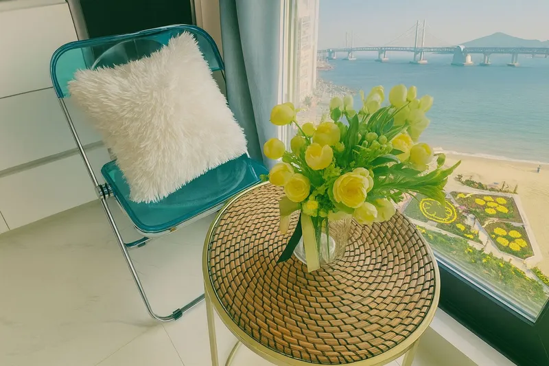 [Suyeong, Busan] Stay 2, where you can enjoy the sea, sunshine, and sunset at Gwangalli Beach. 5